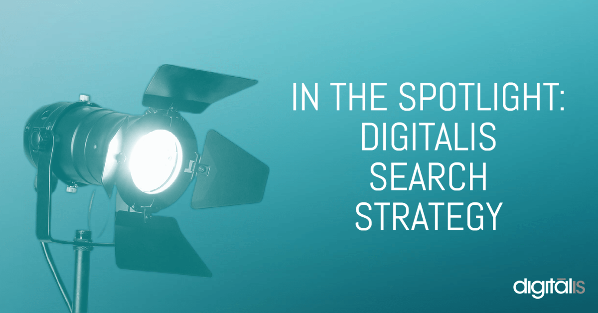 Spotlight on Search Strategy Digitalis